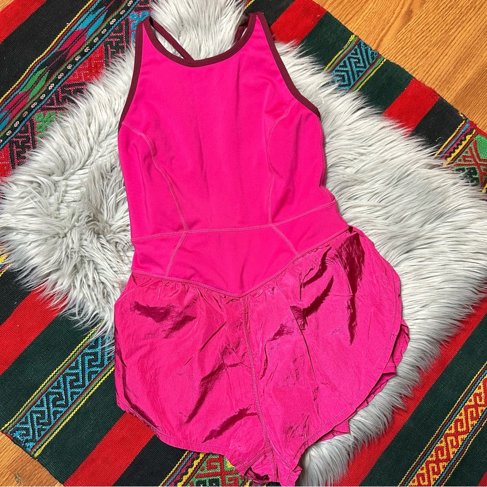 Free People Romper
